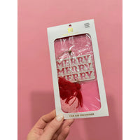 Christmas Collection Air Freshener