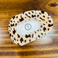 Teletie, Large Round Clip
