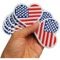 4th of July Patches