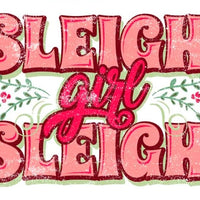 Preppy Christmas Transfers (MULTIPLE)