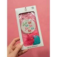 Christmas Collection Air Freshener
