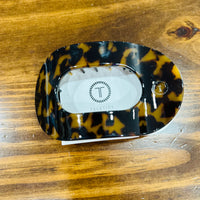 Teletie, Large Round Clip