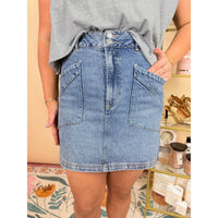 Beachwood, Dear John Denim