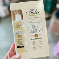 Gift Suite VI DIVA, Tyler Candle Company