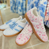 Whitney Whimsy Sneaker (blue)