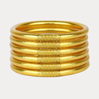BuDha Girl (Set of 6,) Gold AWB