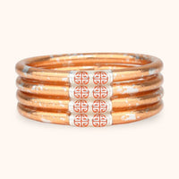Koi Peche Bangle, BuDha Girl