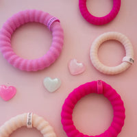 Kiss & Tell Small Nylon Teletie