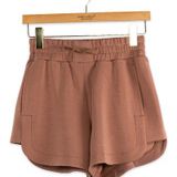 Genevieve Shorts (Mocha)