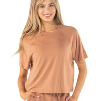 Victoria Top (Mocha)