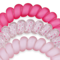Pink Ribbon Power Large Teletie