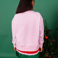 Brianna Cannon, O Come Let Us Adore Him Sweatshirt