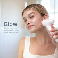 Nu Skin, Lumispa iO Rose Gold + Cleanser