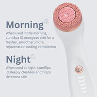 Nu Skin, Lumispa iO Rose Gold + Cleanser
