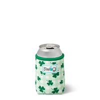 Shamrock the Block Can Coolie, Swig