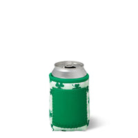 Shamrock the Block Can Coolie, Swig