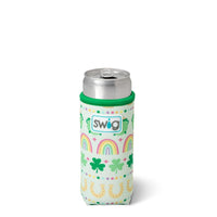 Lucky Charm Slim Can Coolie, Swig