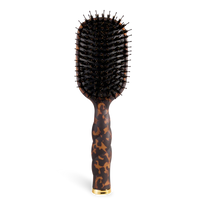 Datangler Hair Brush for Thick Hair (Tortoise)