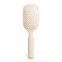 Datangler Hair Brush for Thick Hair (Tan)