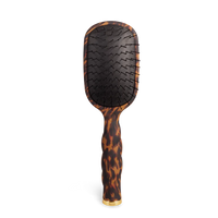 Datangler Hair Brush for Medium Hair (Tortoise)