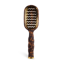 Vented Hair Brush (Tortoise)
