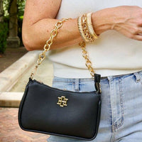 Joan Crossbody (Black)