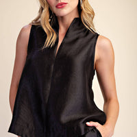 Hollie Top (Black)