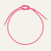 HART - Hot Pink Necklace Cord