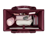 Tote Organizer (Mulberry)