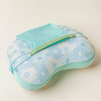 Daisy Craze, Ballast Beach Pillow