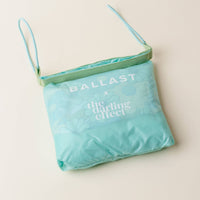 Daisy Craze, Ballast Beach Pillow
