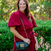 Cecilia Handbag (Black)