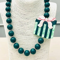 Beaded Gift Necklace