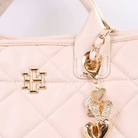 Puffy Heart Bag Charm