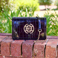 Cecilia Handbag (Black)