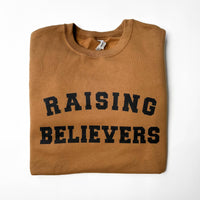 Raising Believers