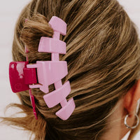 Teletie, Large Clip