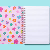 Don't Stop Working For It Spiral Notebook