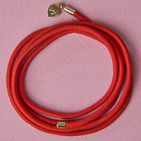 HART - Red Cord Necklace