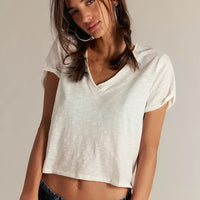 We The Free, Take 2 Tee (Ivory)