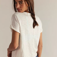 We The Free, Take 2 Tee (Ivory)