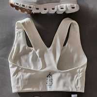Win Win Bra (White)
