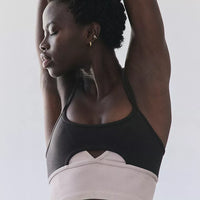 All Clear Star Player Bra (Pearl)
