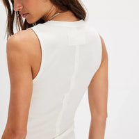 We The Free, Jamie Henley Tank (White)