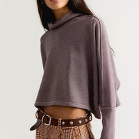 My Girl Pullover (Deville Mauve)