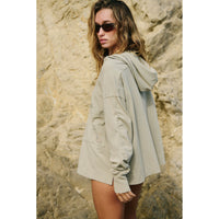 Hot Shot Hooded Layer, FP