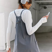 Hot Shot Mini (gunmetal), Free People
