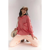 Hot Shot Hooded Layer (hibiscus) FPM