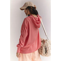 Hot Shot Hooded Layer (hibiscus) FPM