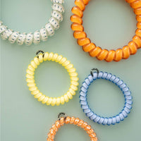 Beach Club, Mixed Hair Ties